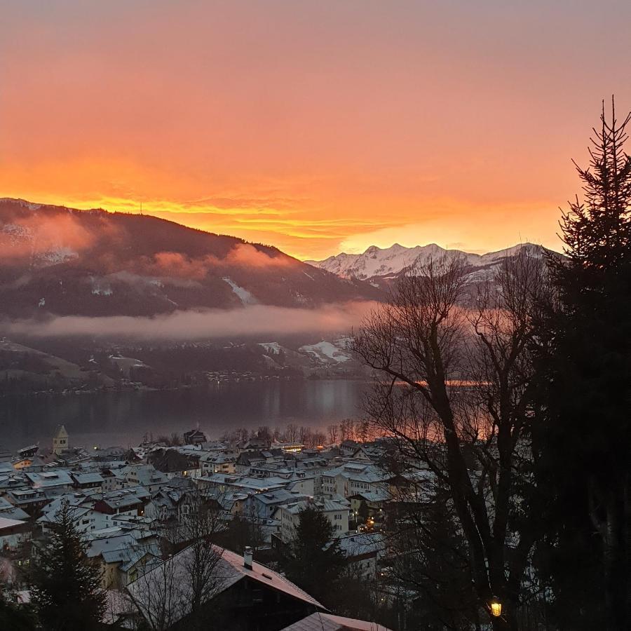 Appartement Harrer Zell am See Exterior photo