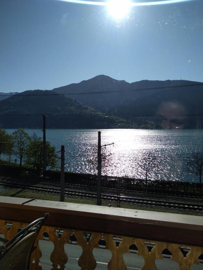 Appartement Harrer Zell am See Exterior photo