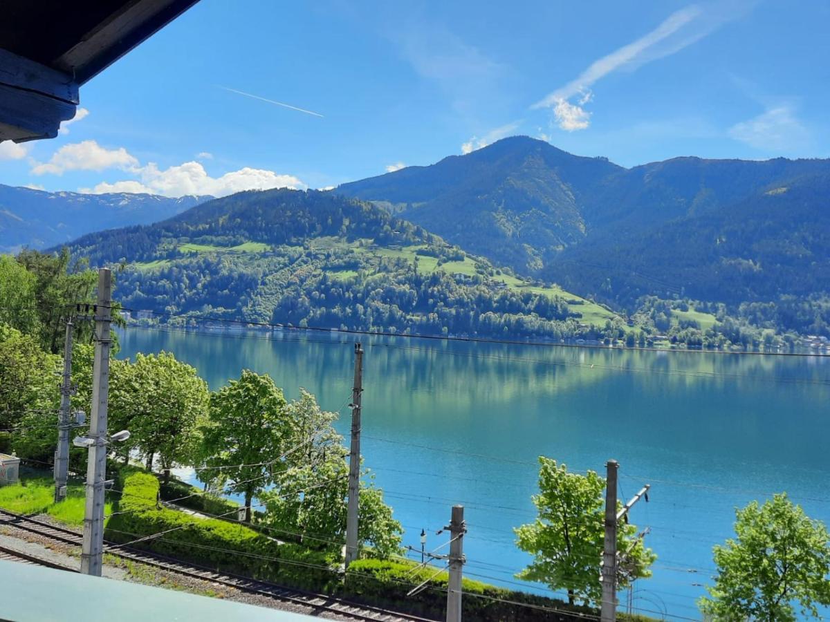 Appartement Harrer Zell am See Exterior photo