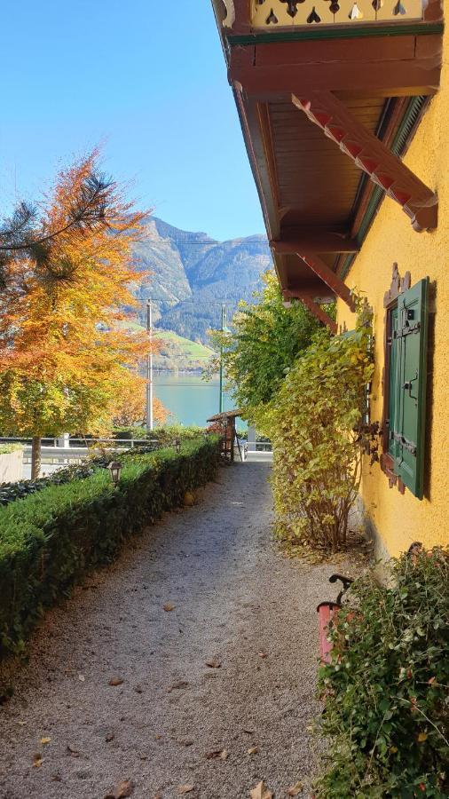 Appartement Harrer Zell am See Exterior photo