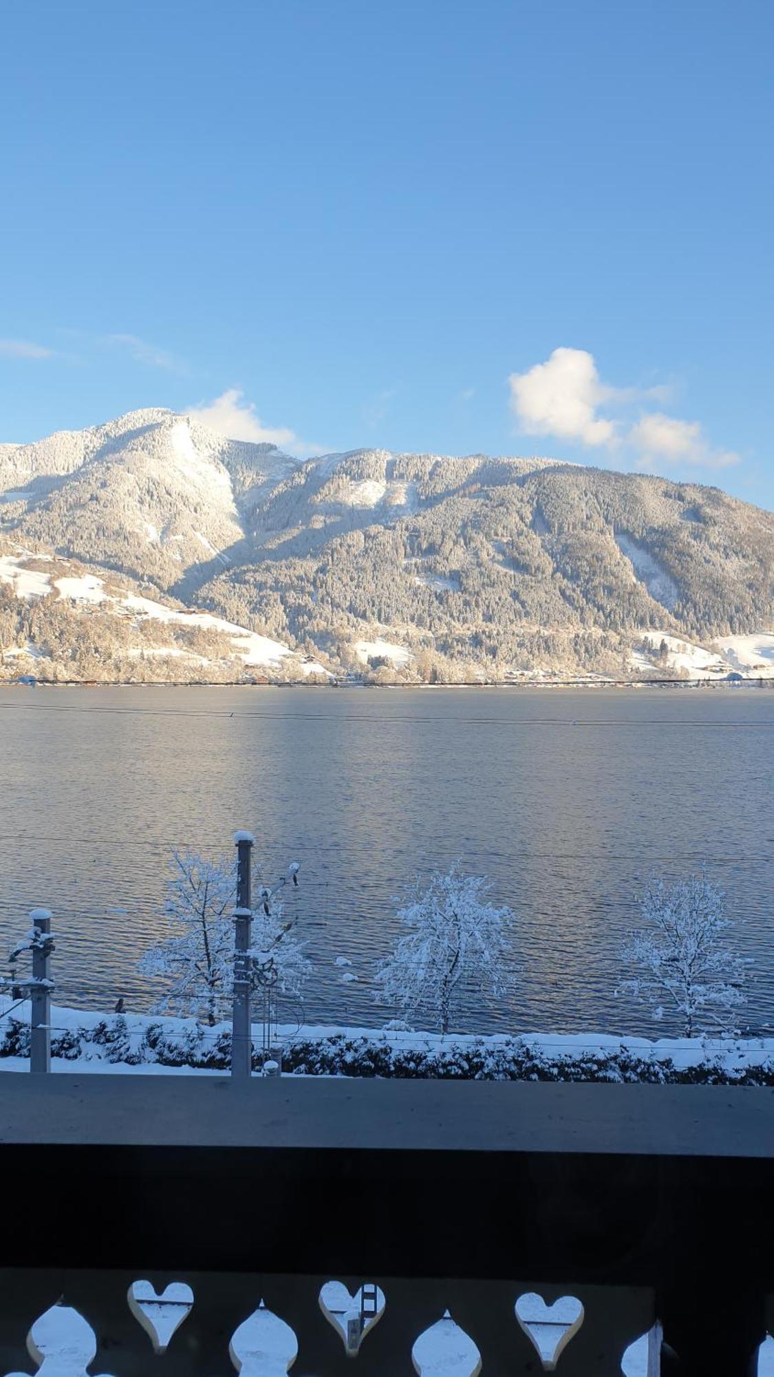 Appartement Harrer Zell am See Exterior photo
