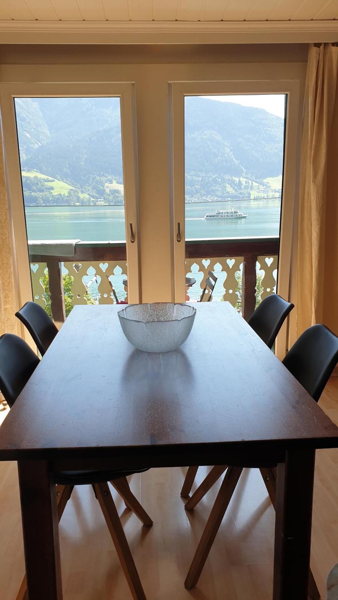 Appartement Harrer Zell am See Exterior photo