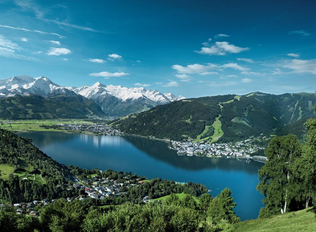 Appartement Harrer Zell am See Exterior photo