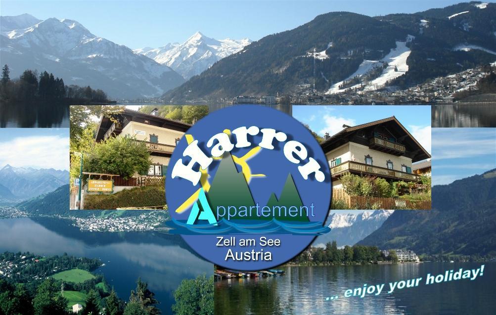 Appartement Harrer Zell am See Exterior photo