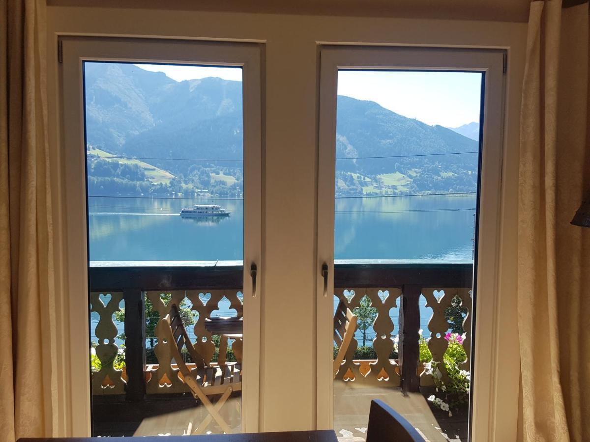 Appartement Harrer Zell am See Exterior photo