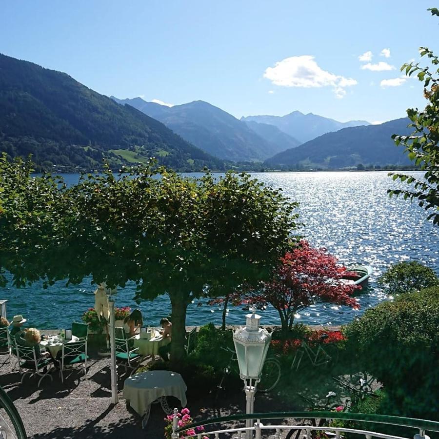 Appartement Harrer Zell am See Exterior photo